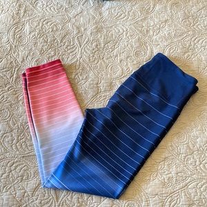 GapFit Blackout Technology size S leggings